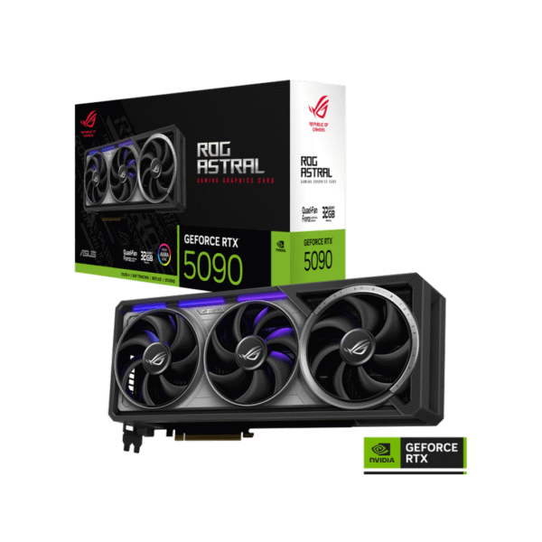 ASUS ROG Astral GeForce RTX 5090 OC