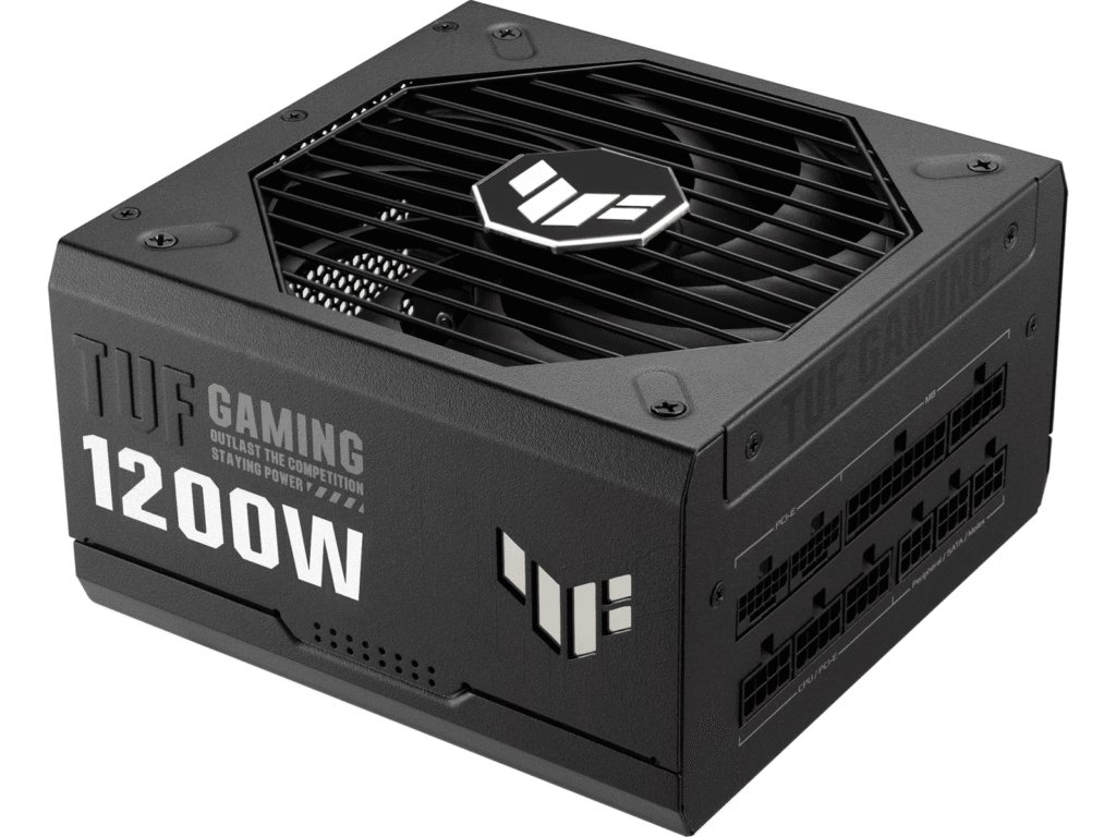 ASUS TUF Gaming 1200W Gold PSU