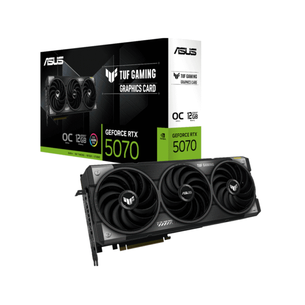 ASUS TUF Gaming GeForce RTX 5070 OC