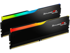 G.Skill Ripjaws M5 NEO 6000MHz DDR5 32GB RGB med CL28