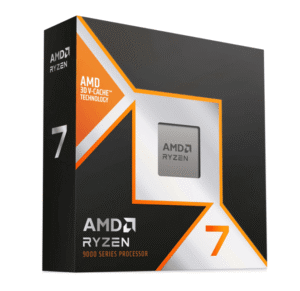 AMD Ryzen 7 9850X3D