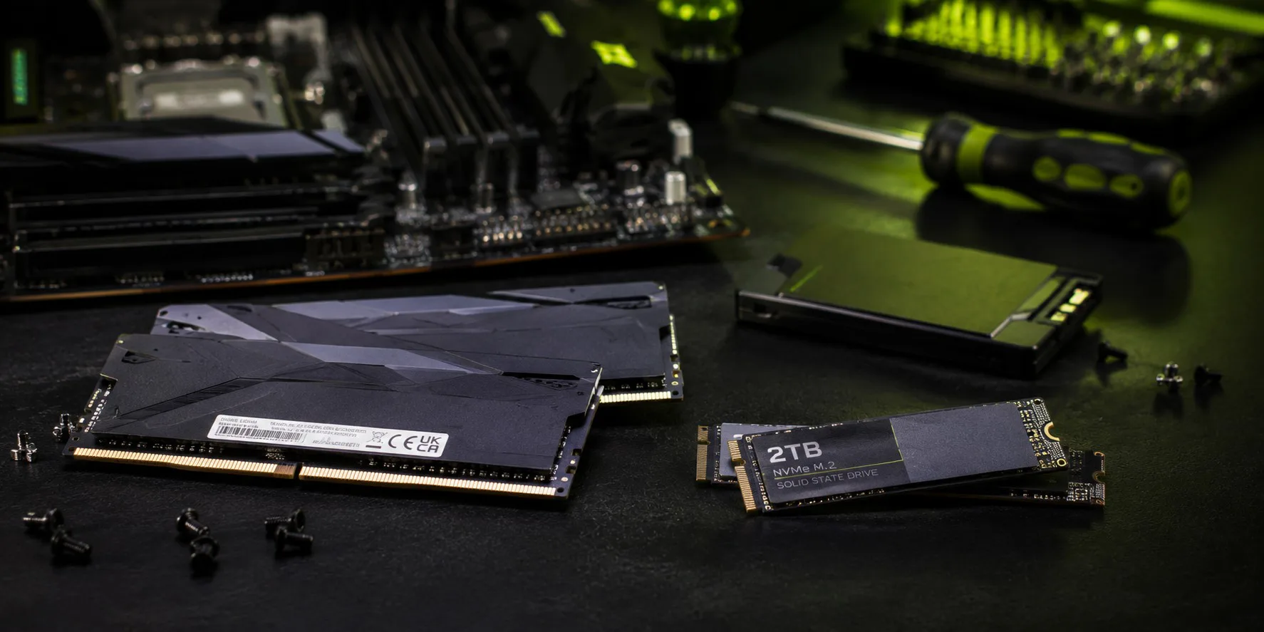 Hvorfor har RAM og SSD blitt så dyrt de siste 6 månedene