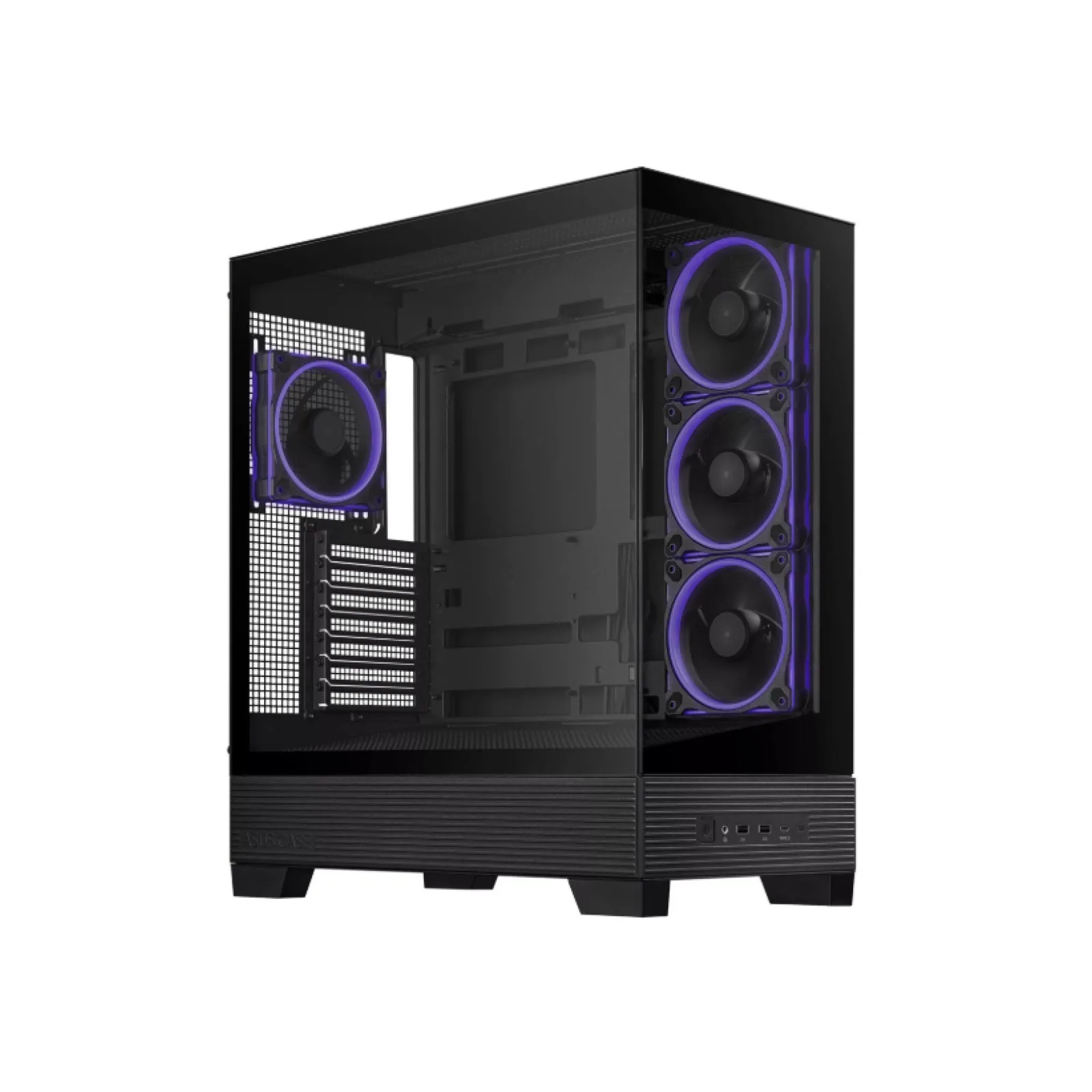 ASUS A31 PLUS ARGB Mid Tower