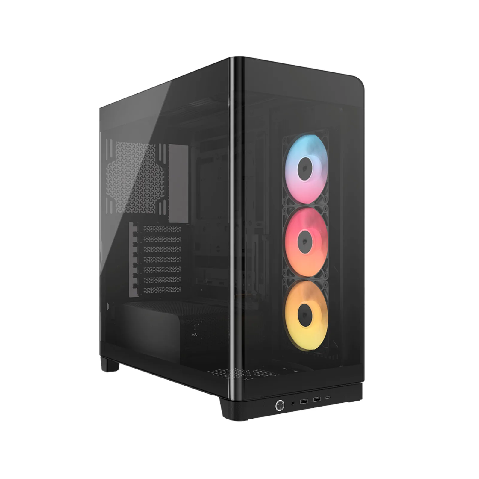 Corsair FRAME 4500X LX-R RGB Mid Tower