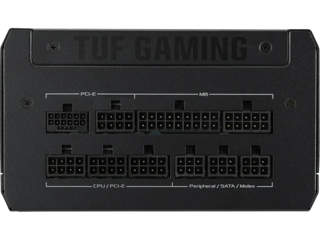ASUS TUF Gaming 1000W Gold PSU