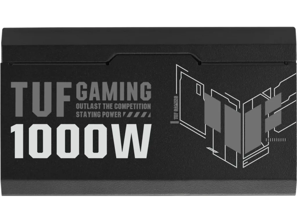 ASUS TUF Gaming 1000W Gold PSU