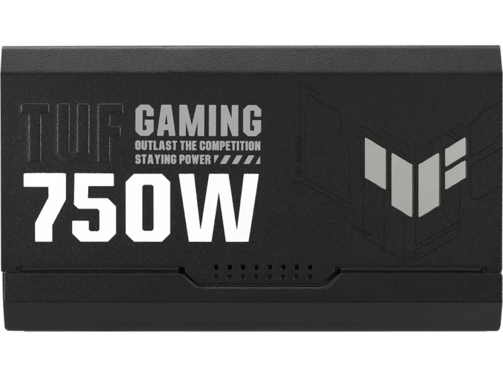 ASUS TUF Gaming 750W Gold PSU