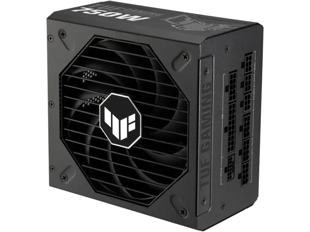 ASUS TUF Gaming 750W Gold PSU