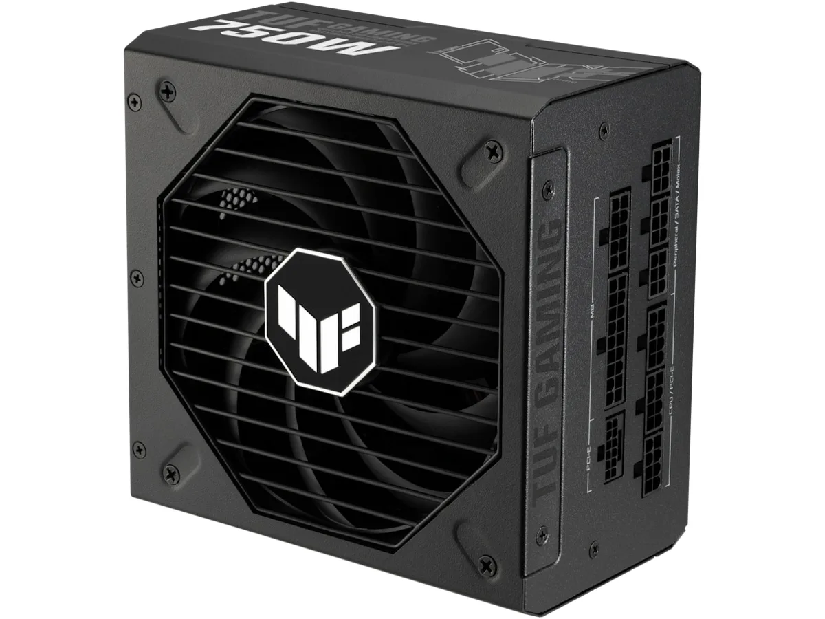 ASUS TUF Gaming 750W Gold PSU