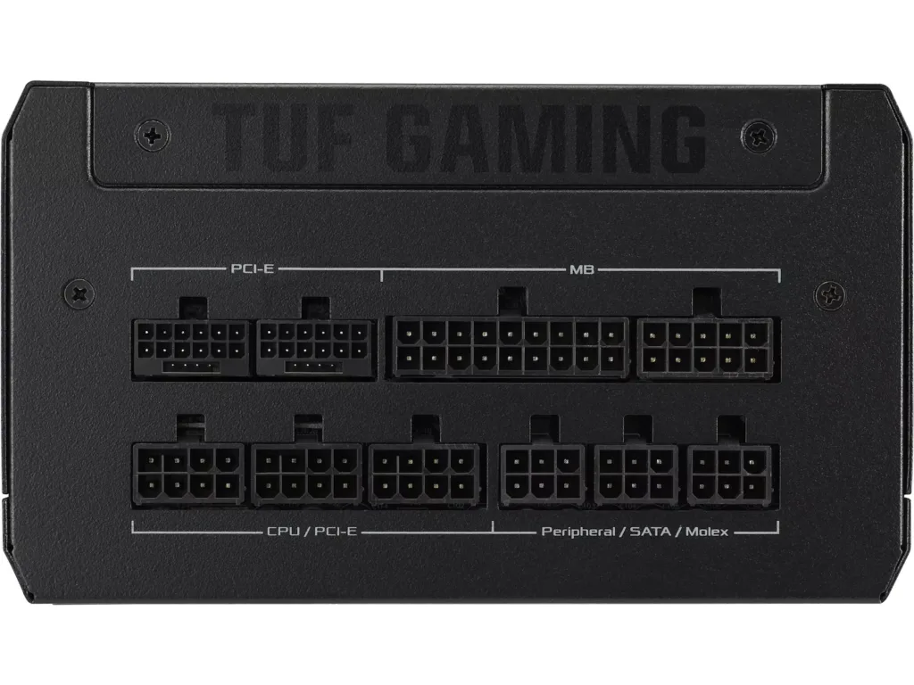 ASUS TUF Gaming 1200W Gold PSU