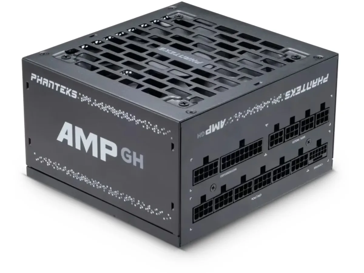 Phanteks AMP GH 850W Gold PSU