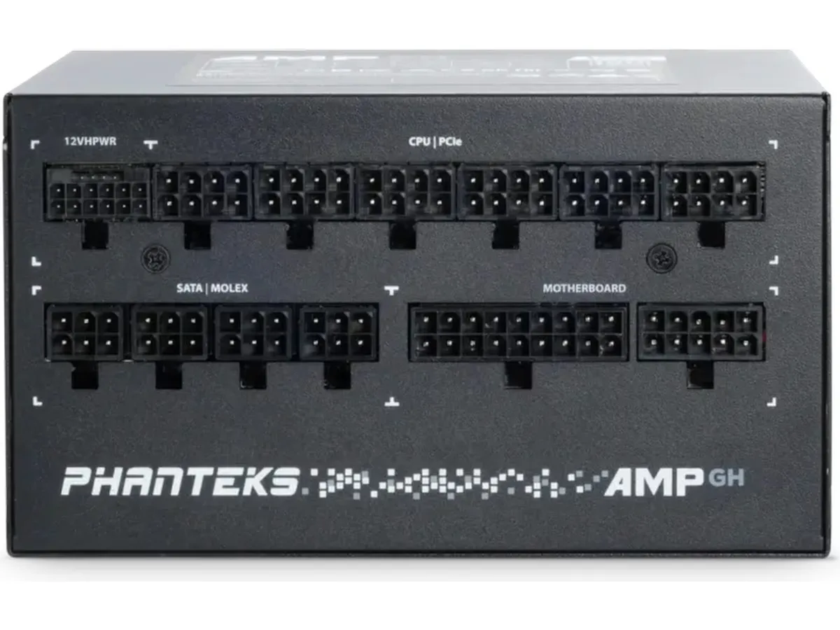 Phanteks AMP GH 850W Gold PSU