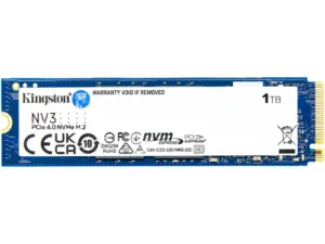 Kingston NV3 SSD 1TB