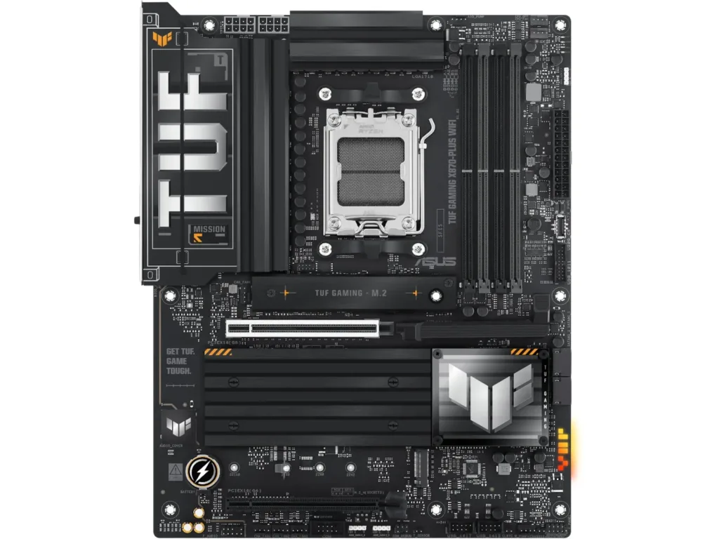 ASUS TUF Gaming X870-PLUS WIFI Hovedkort