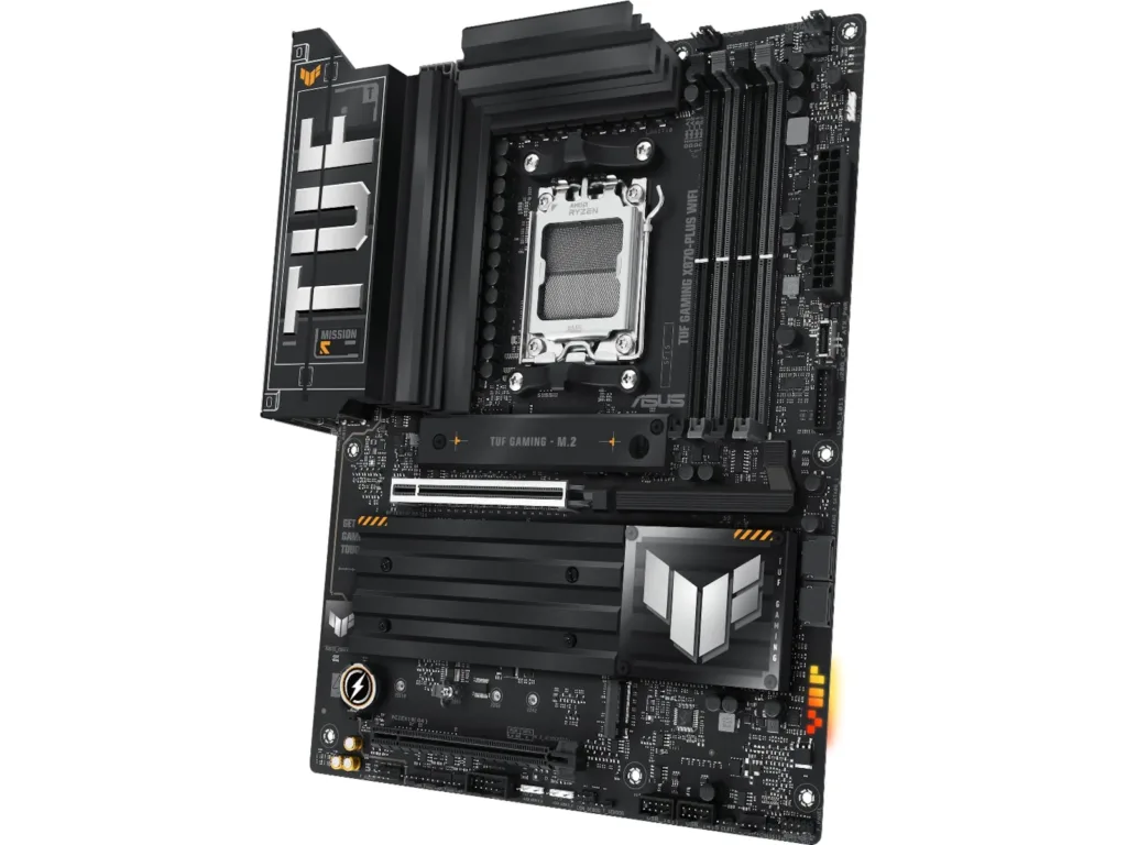 ASUS TUF Gaming X870-PLUS WIFI Hovedkort