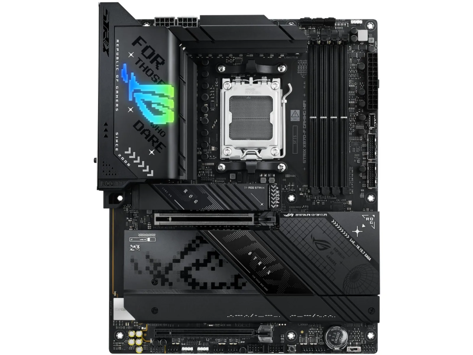 ASUS ROG Strix X870-F GAMING WIFI Motherboard