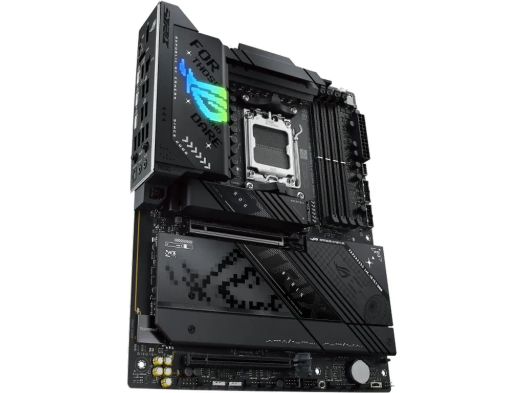 ASUS ROG Strix X870-F GAMING WIFI Motherboard