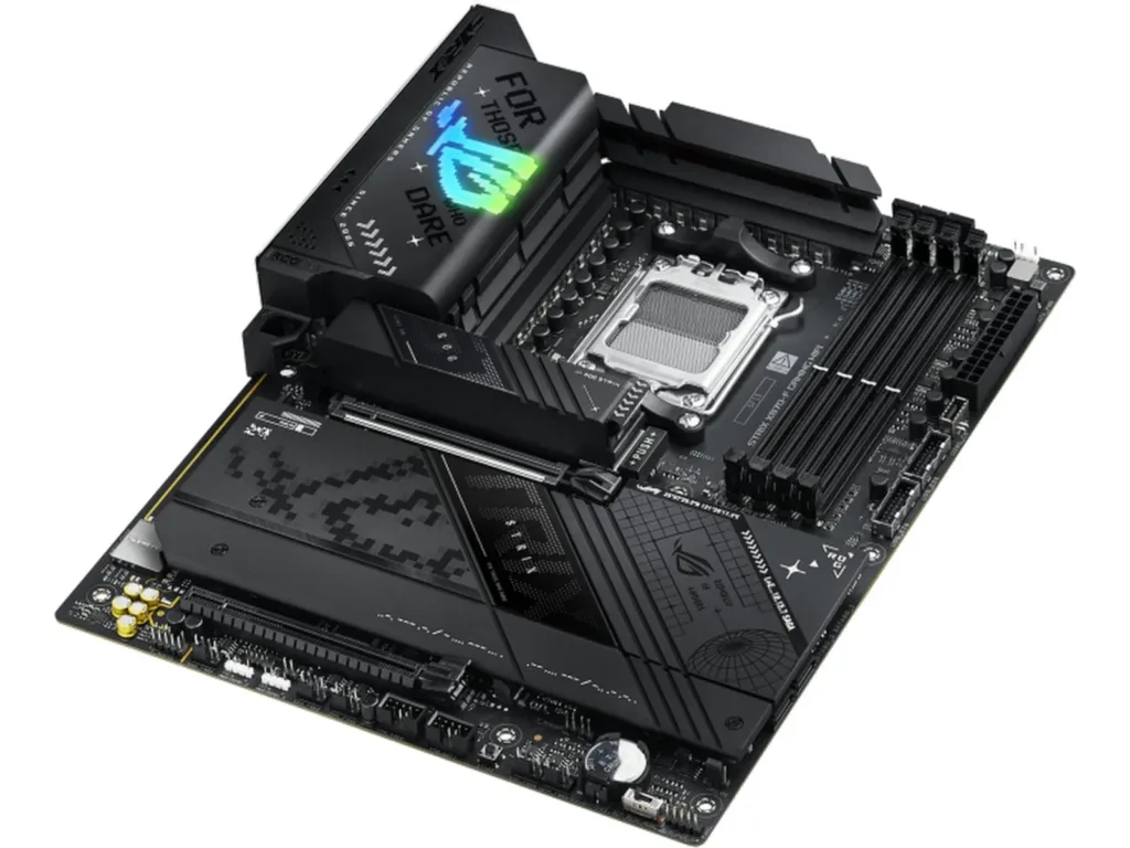 ASUS ROG Strix X870-F GAMING WIFI Motherboard