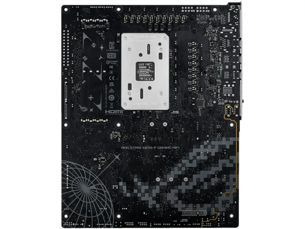 ASUS ROG Strix X870-F GAMING WIFI Motherboard