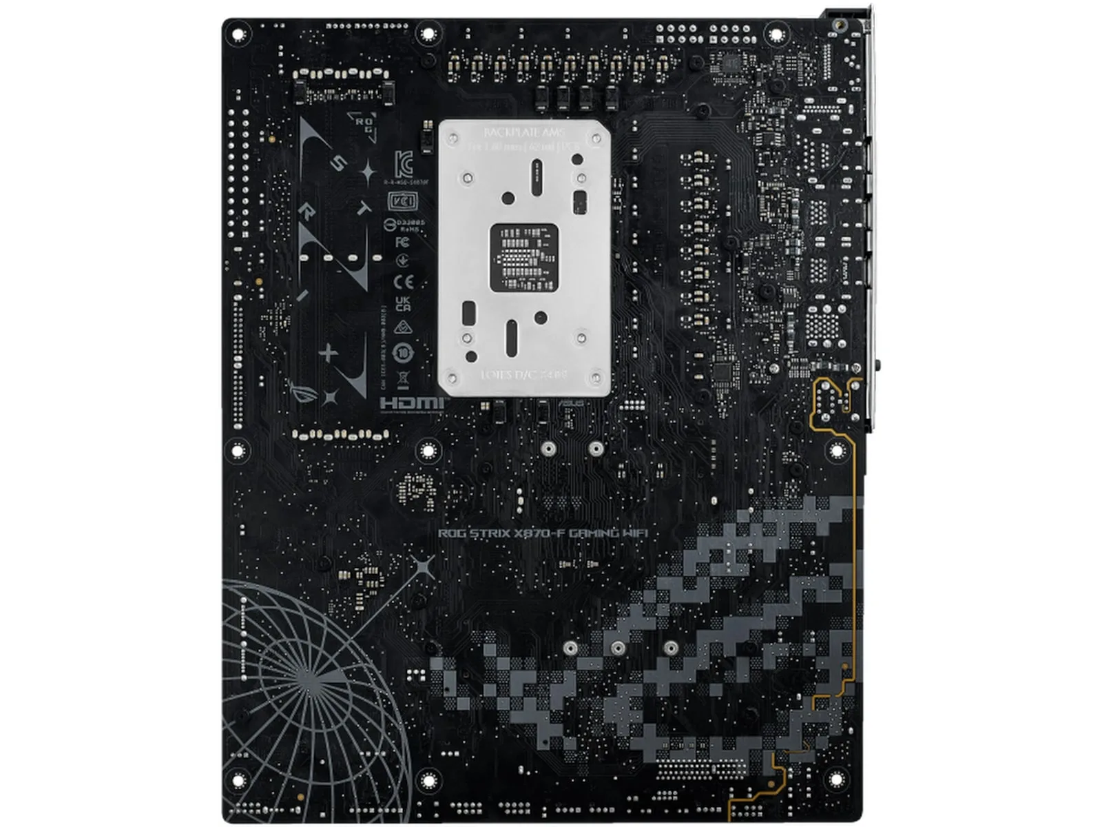 ASUS ROG Strix X870-F GAMING WIFI Motherboard