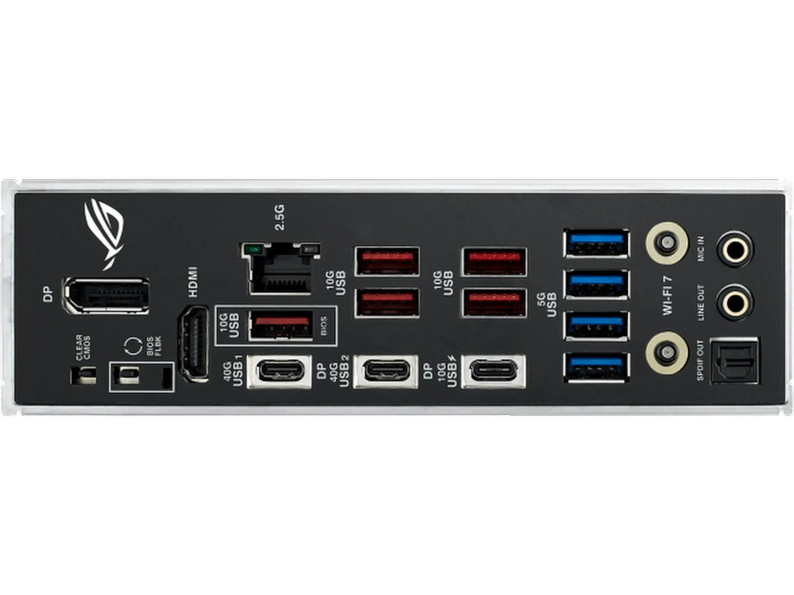 ASUS ROG Strix X870-F GAMING WIFI Motherboard