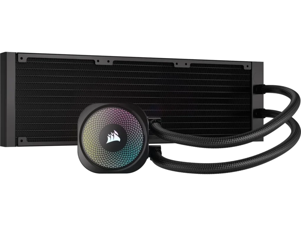 Corsair Nautilus 360 ARGB CPU Kjøler