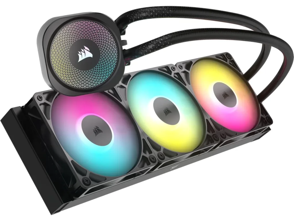 Corsair Nautilus 360 ARGB CPU Kjøler
