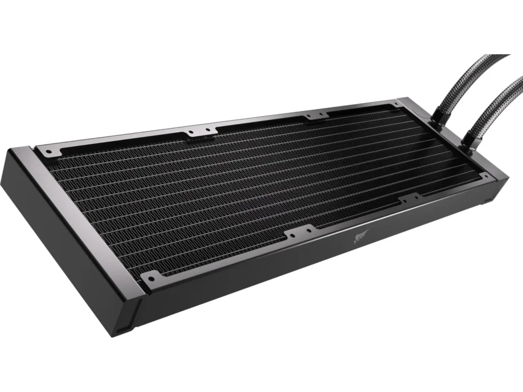 Corsair Nautilus 360 ARGB CPU Kjøler