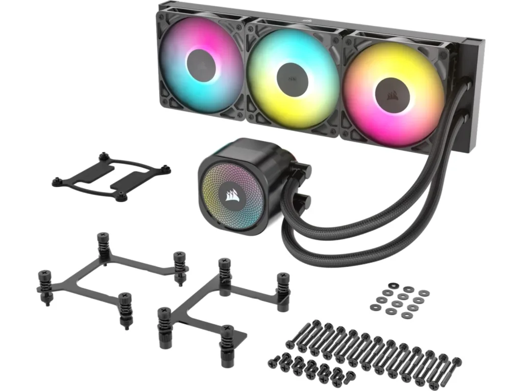 Corsair Nautilus 360 ARGB CPU Kjøler