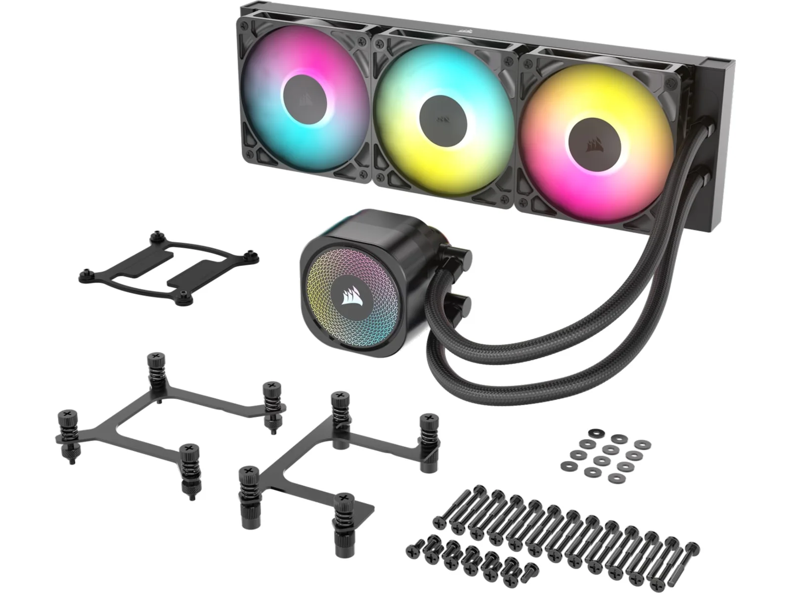 Corsair Nautilus 360 ARGB CPU Kjøler