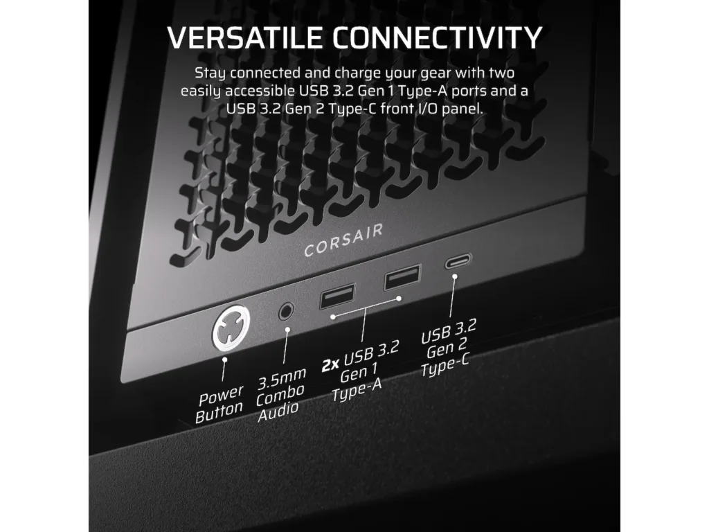 Corsair FRAME 4000D Mid-Tower 
