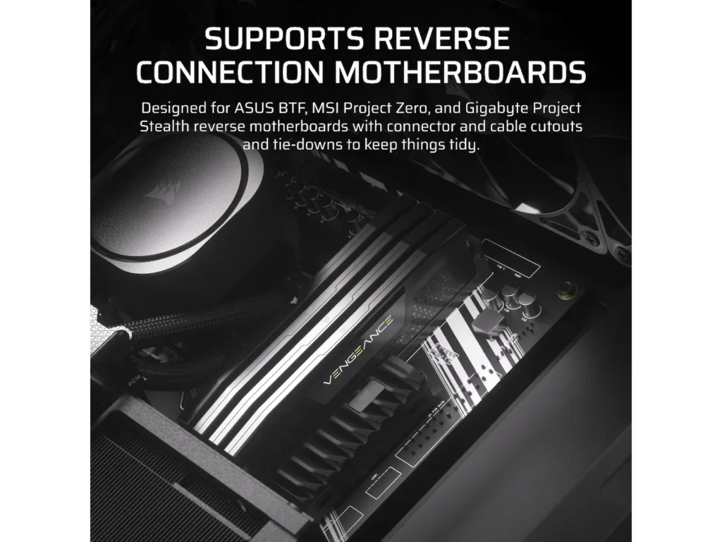 Corsair FRAME 4000D Mid-Tower 