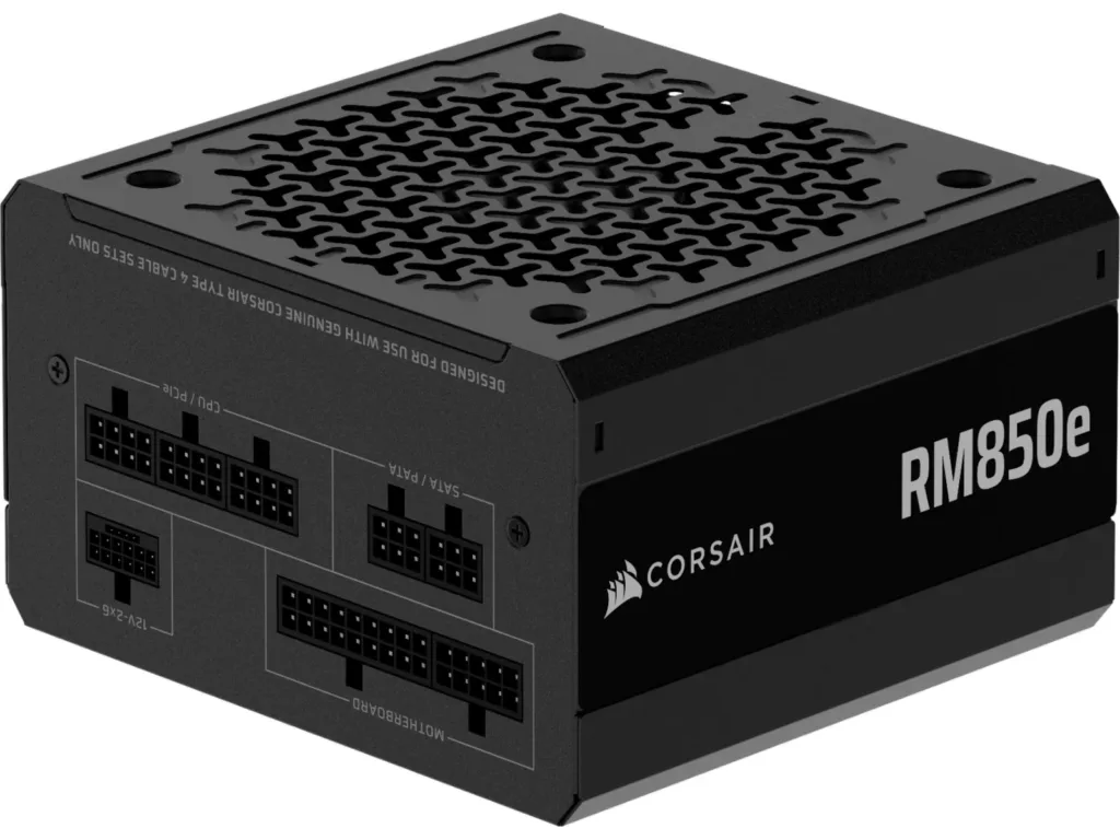 Corsair RMe Series RM850e PSU