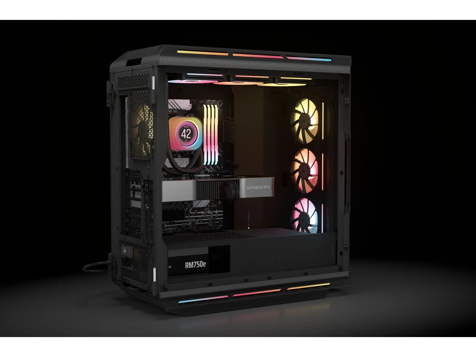 Corsair RMe Series RM750e PSU