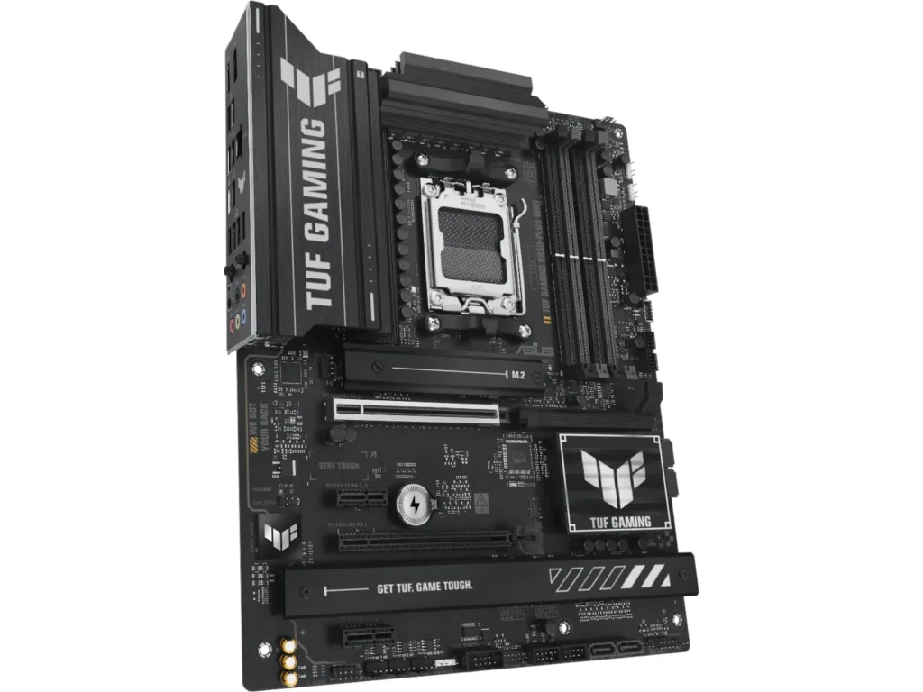 ASUS TUF GAMING B850-PLUS WIFI Hovedkort