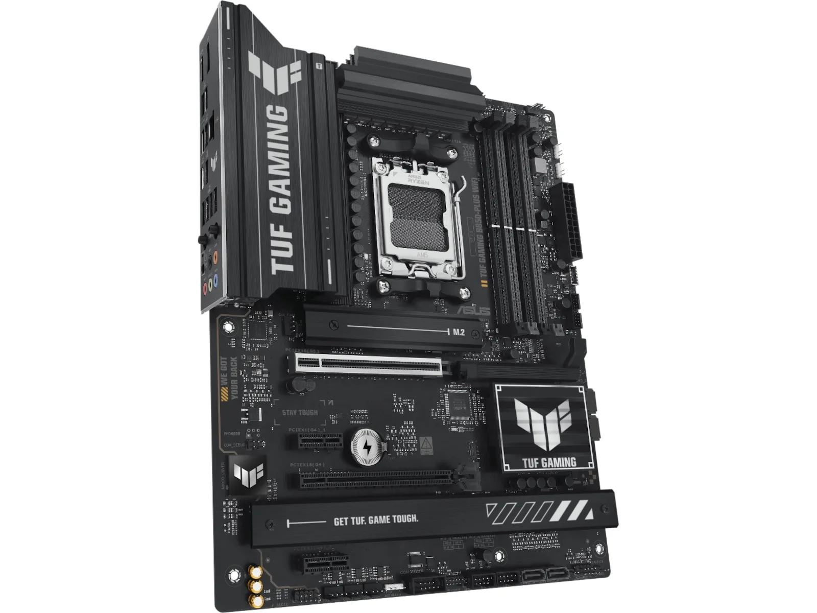 ASUS TUF GAMING B850-PLUS WIFI Hovedkort