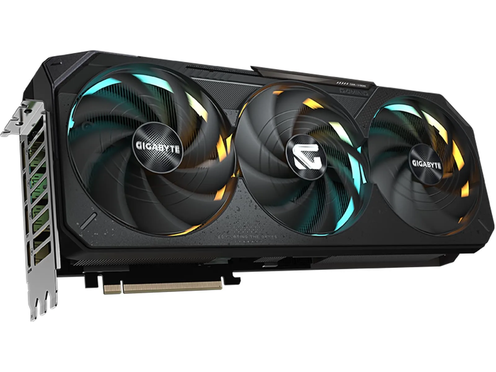 GIGABYTE GeForce RTX 5080 GAMING OC