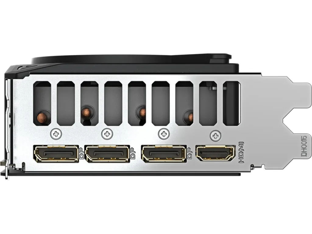 GIGABYTE GeForce RTX 5070 WindForce 3 OC