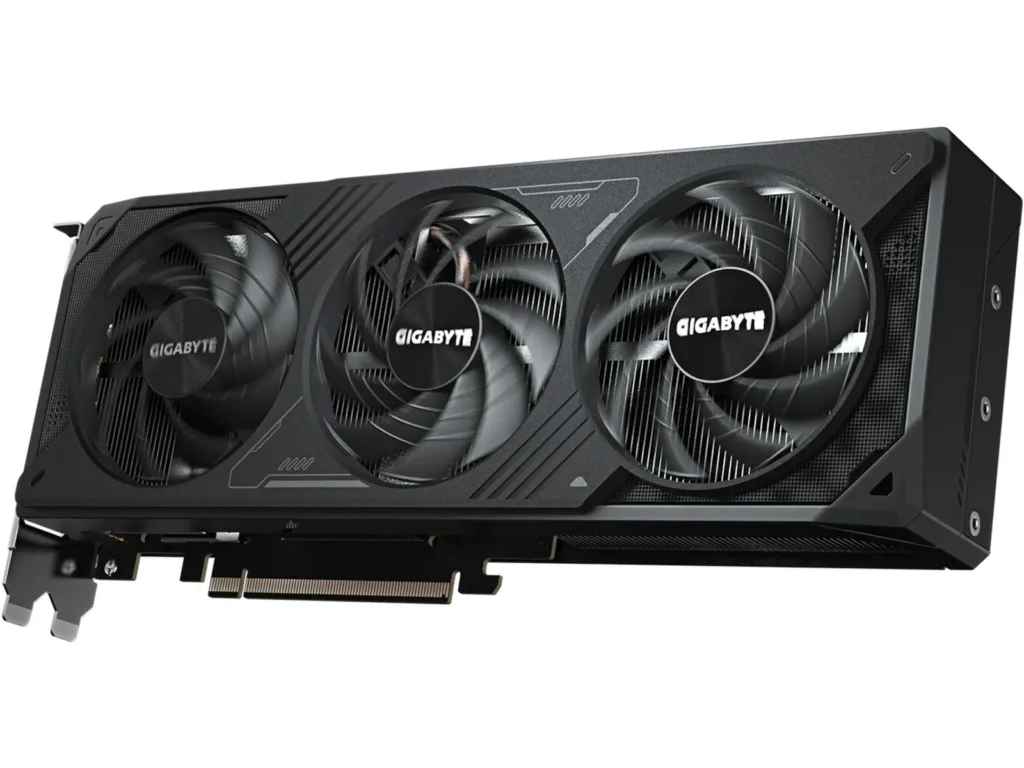 GIGABYTE GeForce RTX 5070 WindForce 3 OC