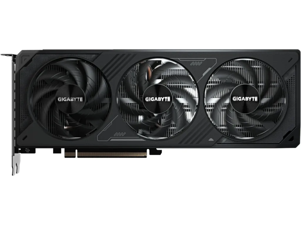 GIGABYTE GeForce RTX 5070 WindForce 3 OC