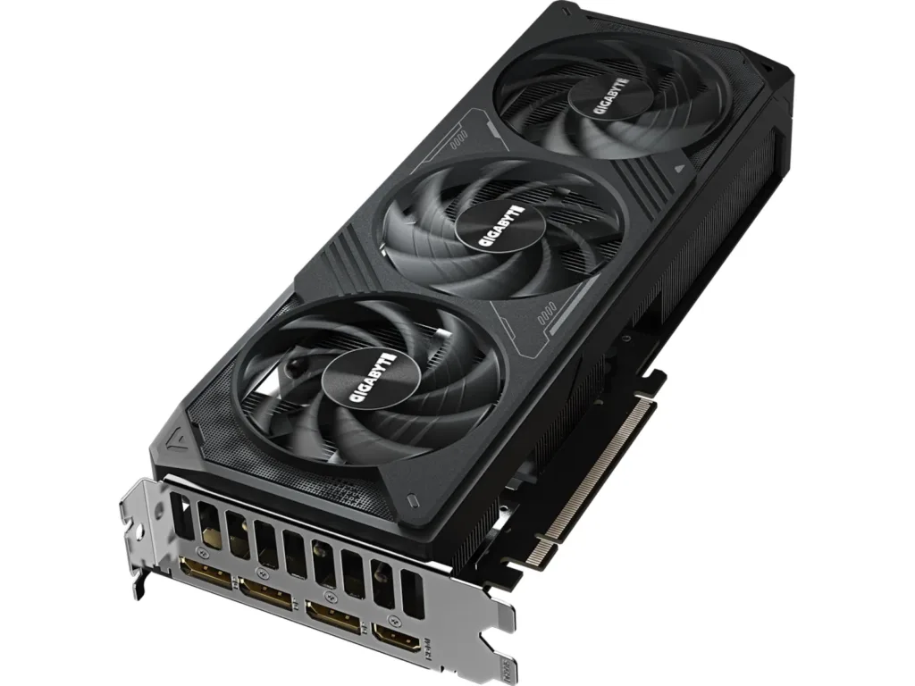 GIGABYTE GeForce RTX 5070 WindForce 3 OC