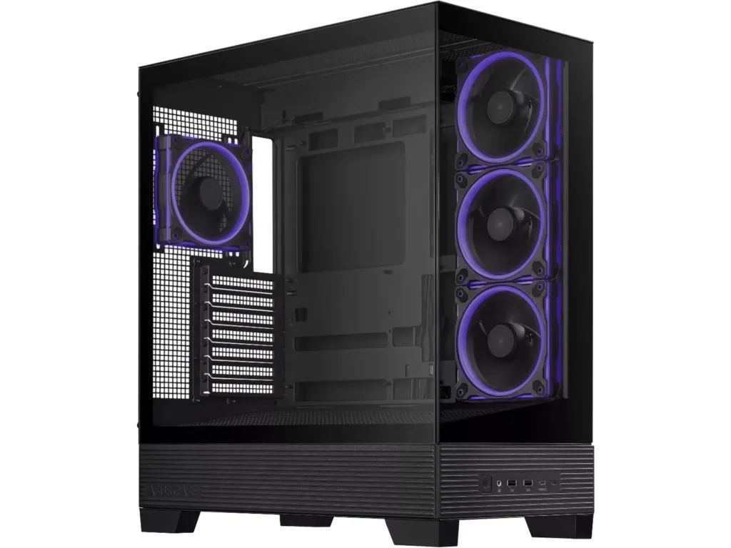 ASUS A31 PLUS ARGB Mid Tower