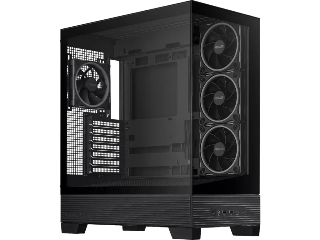 ASUS A31 PLUS ARGB Mid Tower