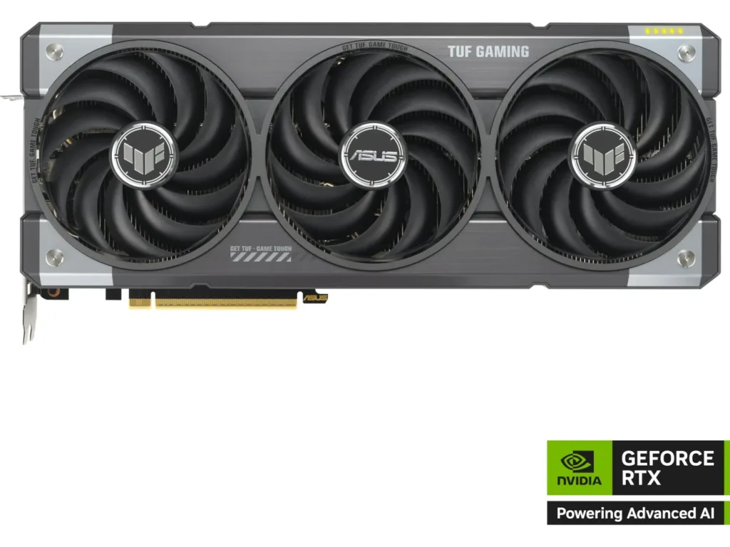 ASUS TUF Gaming GeForce RTX 5070 OC, PCI Express 5.0, 12GB GDDR7