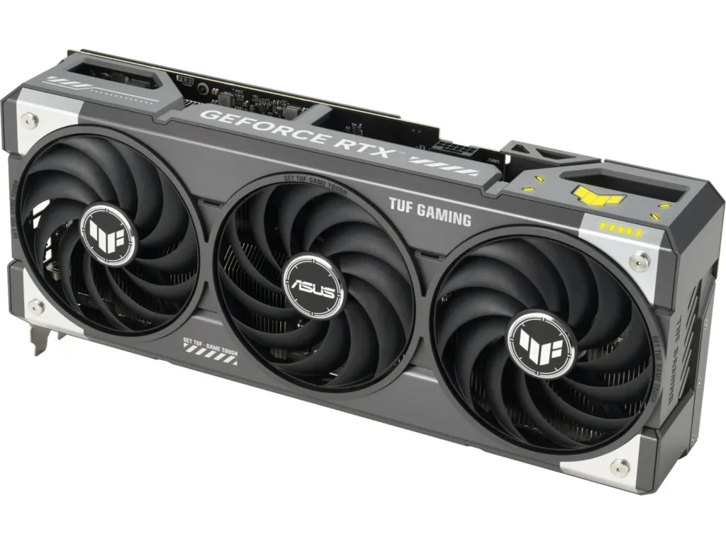 ASUS TUF Gaming GeForce RTX 5070 OC, PCI Express 5.0, 12GB GDDR7