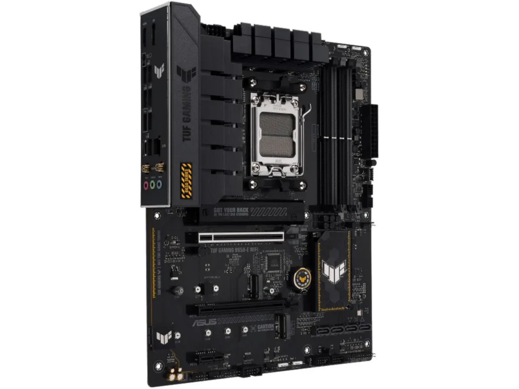 ASUS TUF GAMING B650-E WIFI