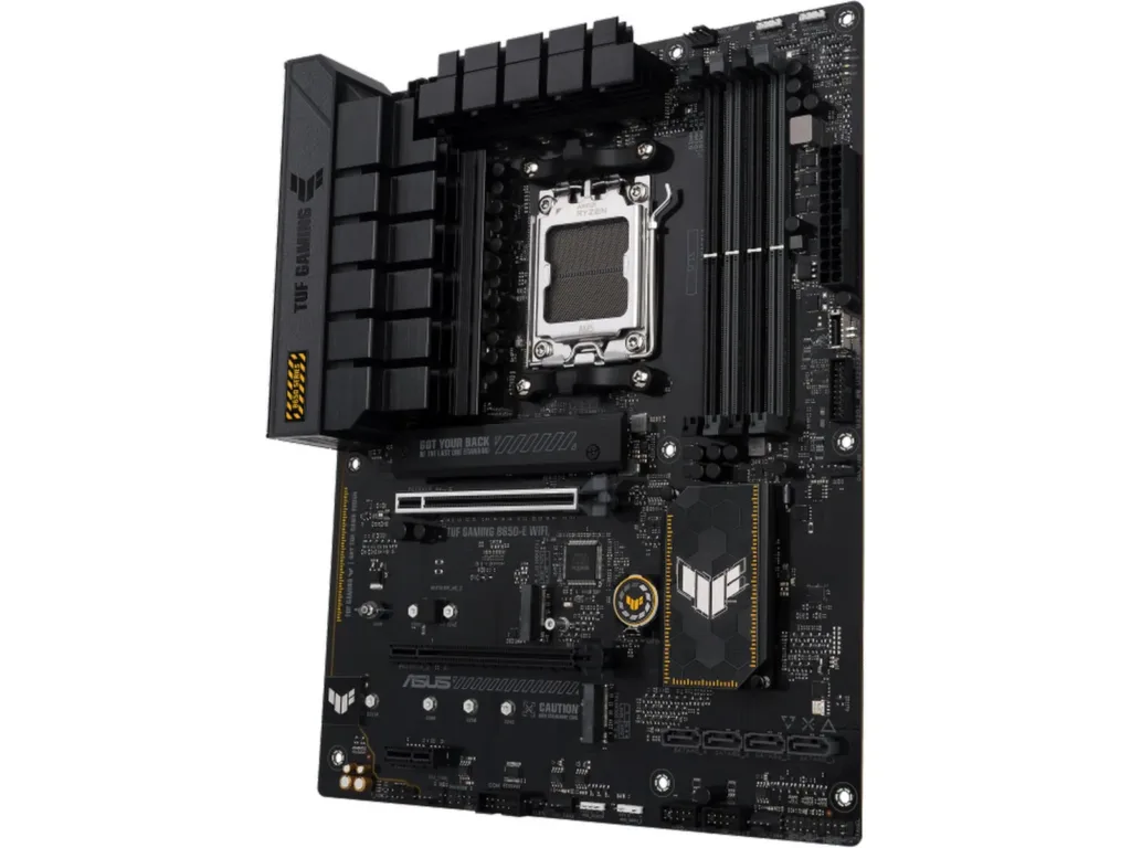 ASUS TUF GAMING B650-E WIFI