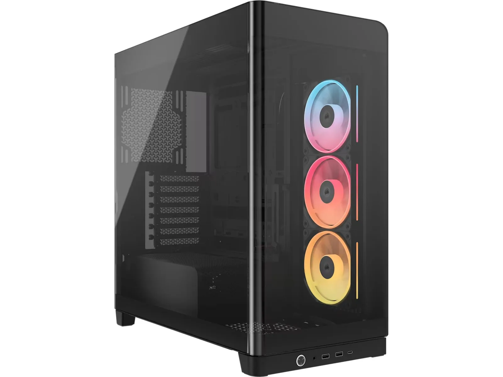 Corsair FRAME 4500X LX-R RGB Mid Tower