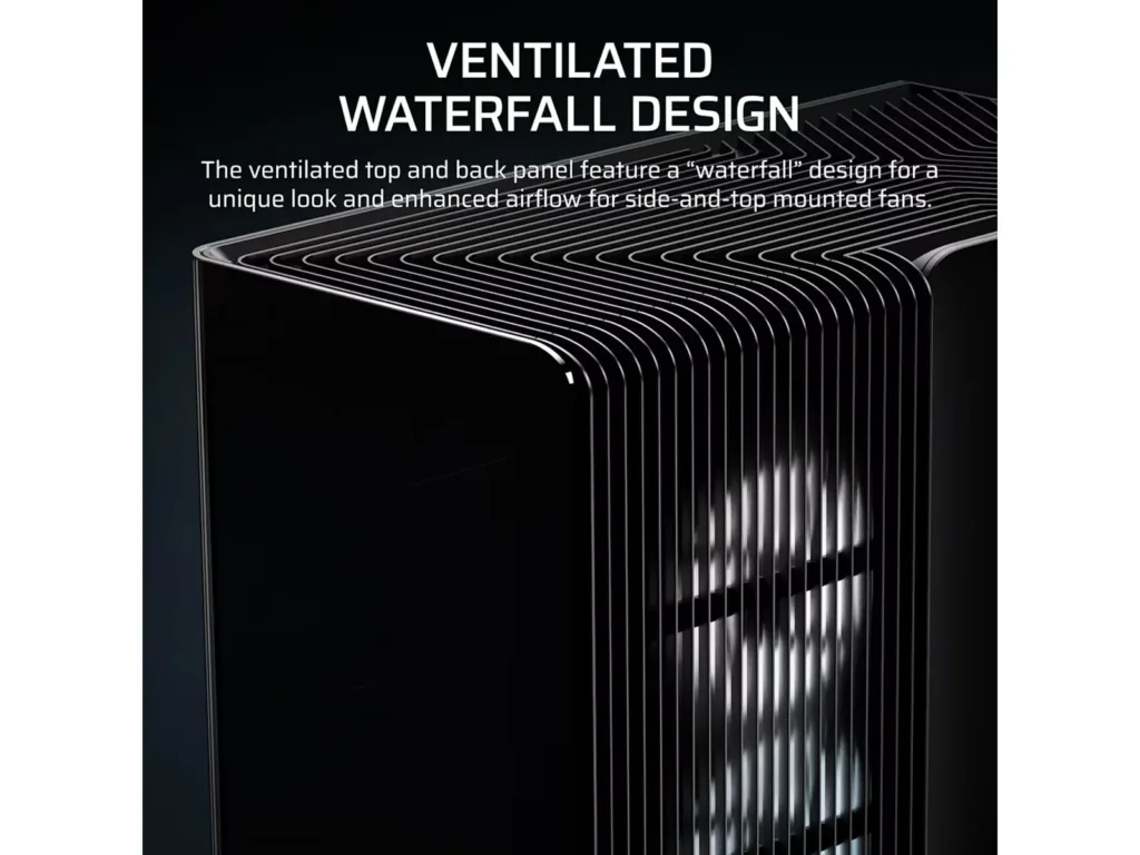 Corsair FRAME 4500X LX-R RGB Mid Tower