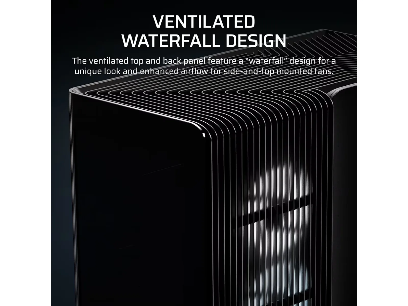 Corsair FRAME 4500X LX-R RGB Mid Tower